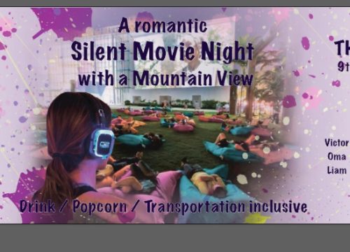 Silent Movie- Cyprus Edition