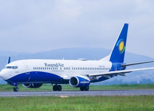 Rwandair Declared Safest Airline in Covid Management in Africa