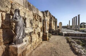 Salamis Ruins 2