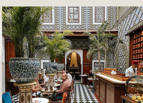 Exploring the Best of Morocco: A Journey Through Enchanting Destinations