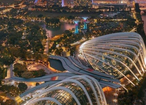 Exploring the Enchanting Tapestry of Singapore: A Journey Through its Diverse Destinations